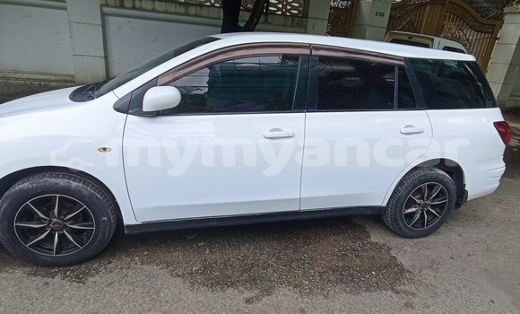 Buy Used Nissan AD White Car in Bogale in Ayeyarwady Buy Used Nissan AD White Car in Bogale in Ayeyarwady