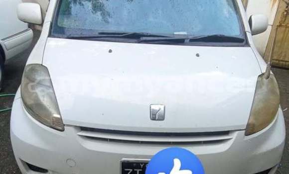 Buy Used Toyota Passo White Car in Allanmyo in Magway