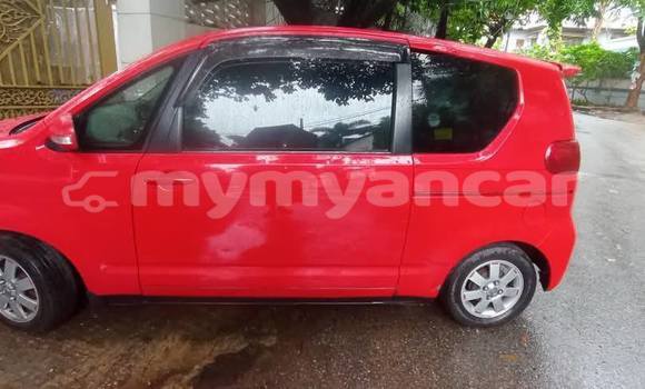 Buy Used Toyota Porte Red Car in Banmo in Kachin Buy Used Toyota Porte Red Car in Banmo in Kachin