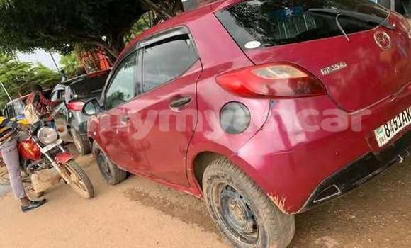 Buy Used Mazda Verisa Other Car in Arakan in Rakhine Buy Used Mazda Verisa Other Car in Arakan in Rakhine