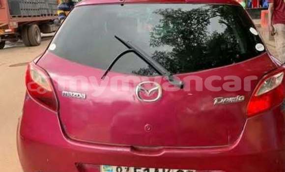 Buy Used Mazda Verisa Other Car in Arakan in Rakhine Buy Used Mazda Verisa Other Car in Arakan in Rakhine