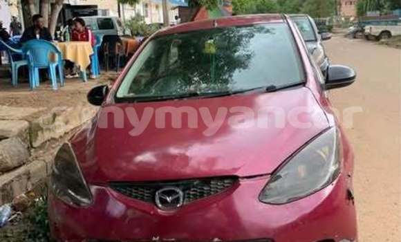 Buy Used Mazda Verisa Other Car in Arakan in Rakhine Buy Used Mazda Verisa Other Car in Arakan in Rakhine