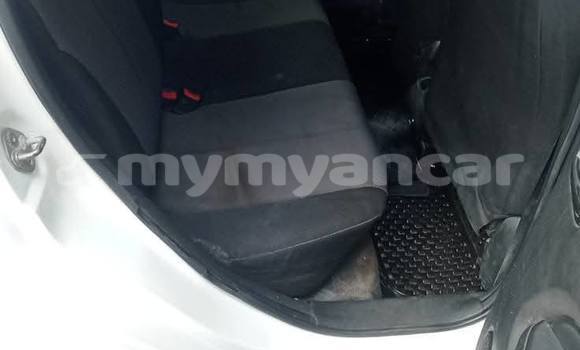 Buy Used Mazda Demio White Car in Arakan in Rakhine Buy Used Mazda Demio White Car in Arakan in Rakhine