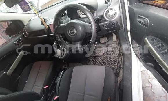 Buy Used Mazda Demio White Car in Arakan in Rakhine Buy Used Mazda Demio White Car in Arakan in Rakhine