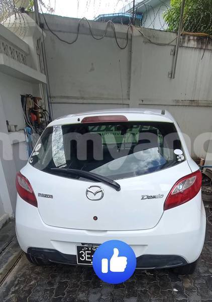 Big with watermark mazda demio rakhine arakan 5179