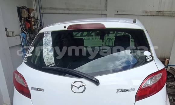 Buy Used Mazda Demio White Car in Arakan in Rakhine Buy Used Mazda Demio White Car in Arakan in Rakhine
