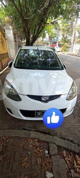 Big with watermark mazda demio rakhine arakan 5179