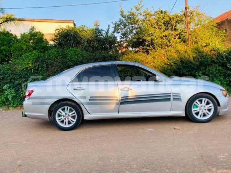 Big with watermark toyota mark x tanintharyi dawei 5180