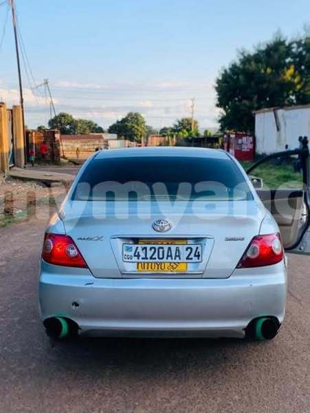 Big with watermark toyota mark x tanintharyi dawei 5180