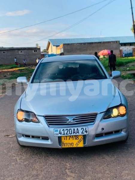 Big with watermark toyota mark x tanintharyi dawei 5180