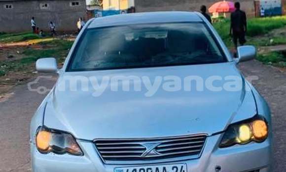 Buy Used Toyota Mark X Other Car in Dawei in Tanintharyi Buy Used Toyota Mark X Other Car in Dawei in Tanintharyi