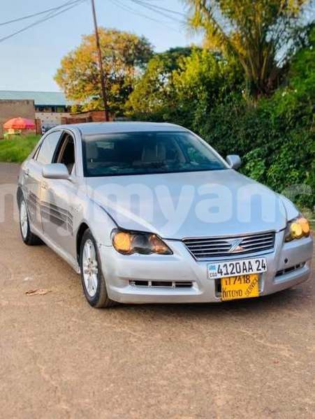 Big with watermark toyota mark x tanintharyi dawei 5180