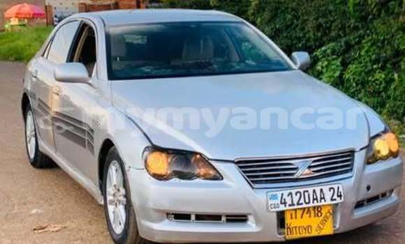 Buy Used Toyota Mark X Other Car in Dawei in Tanintharyi Buy Used Toyota Mark X Other Car in Dawei in Tanintharyi