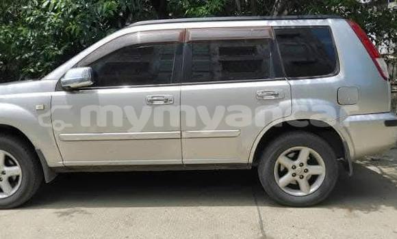 Buy Used Nissan X–Trail Other Car in Allanmyo in Magway Buy Used Nissan X–Trail Other Car in Allanmyo in Magway