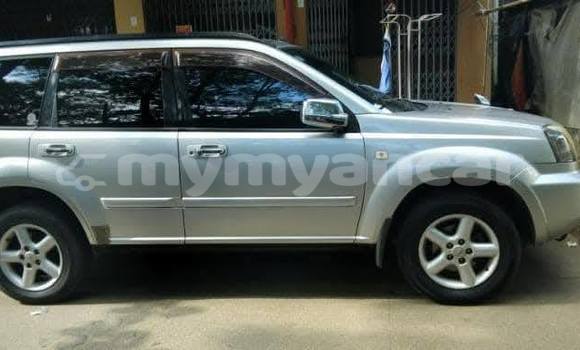 Buy Used Nissan X–Trail Other Car in Allanmyo in Magway Buy Used Nissan X–Trail Other Car in Allanmyo in Magway