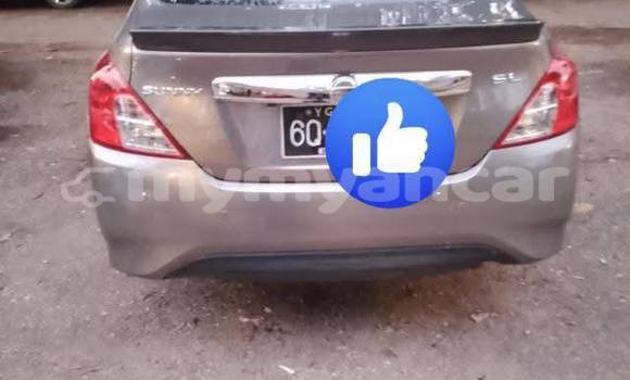 Buy Used Nissan Sunny Other Car in Arakan in Rakhine Buy Used Nissan Sunny Other Car in Arakan in Rakhine