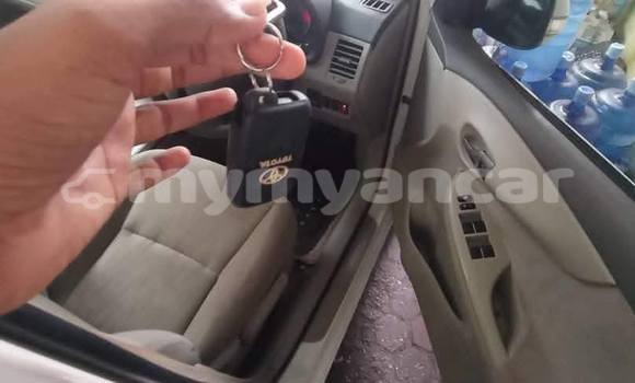 Buy Used Toyota Axio White Car in Bogale in Ayeyarwady Buy Used Toyota Axio White Car in Bogale in Ayeyarwady