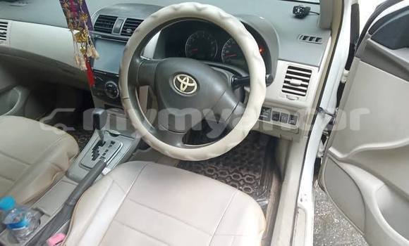 Buy Used Toyota Axio White Car in Bogale in Ayeyarwady Buy Used Toyota Axio White Car in Bogale in Ayeyarwady