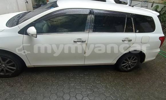 Buy Used Toyota Axio White Car in Bogale in Ayeyarwady Buy Used Toyota Axio White Car in Bogale in Ayeyarwady