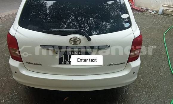 Buy Used Toyota Axio White Car in Bogale in Ayeyarwady Buy Used Toyota Axio White Car in Bogale in Ayeyarwady