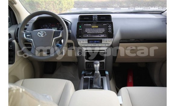 Buy Import Toyota Prado Other Car in Import - Dubai in Ayeyarwady Buy Import Toyota Prado Other Car in Import - Dubai in Ayeyarwady