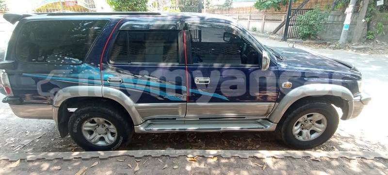Big with watermark toyota hilux surf rakhine arakan 5185