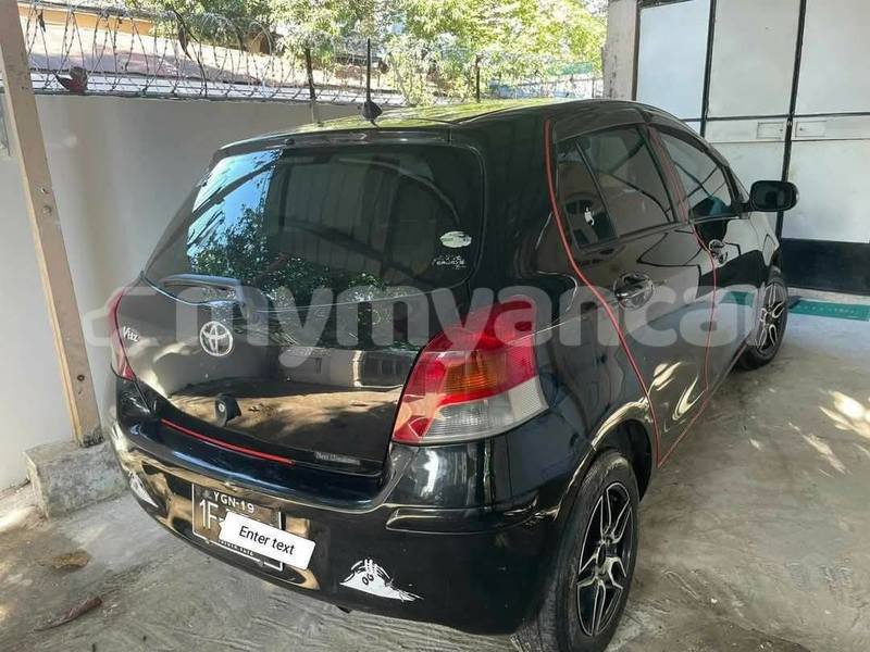 Big with watermark toyota vitz rakhine arakan 5186
