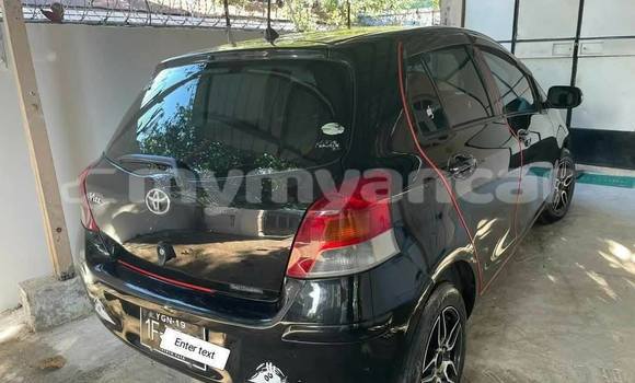 Buy Used Toyota Vitz Black Car in Arakan in Rakhine Buy Used Toyota Vitz Black Car in Arakan in Rakhine