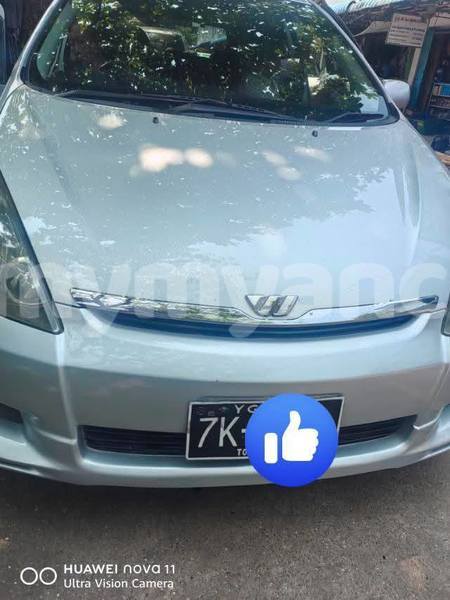Big with watermark toyota wish rakhine arakan 5188