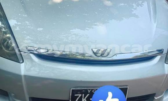 Buy Used Toyota Wish Other Car in Arakan in Rakhine