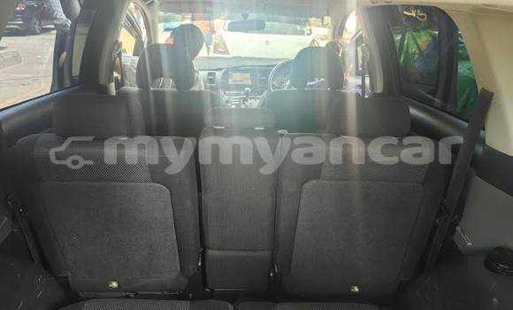 Buy Used Toyota Wish Other Car in Arakan in Rakhine Buy Used Toyota Wish Other Car in Arakan in Rakhine