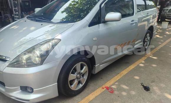 Buy Used Toyota Wish Other Car in Arakan in Rakhine Buy Used Toyota Wish Other Car in Arakan in Rakhine