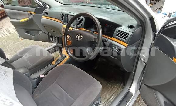 Buy Used Toyota Corolla Other Car in Allanmyo in Magway Buy Used Toyota Corolla Other Car in Allanmyo in Magway