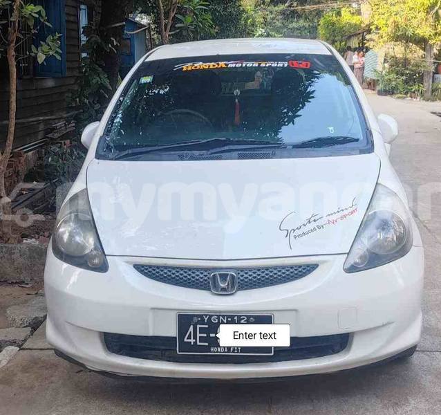 Big with watermark honda fit bago bago 5190