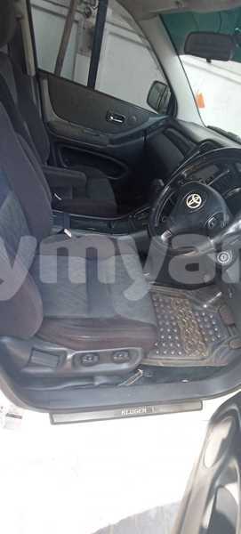 Big with watermark toyota kluger magway allanmyo 5192