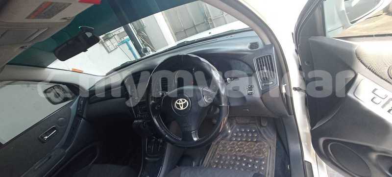 Big with watermark toyota kluger magway allanmyo 5192