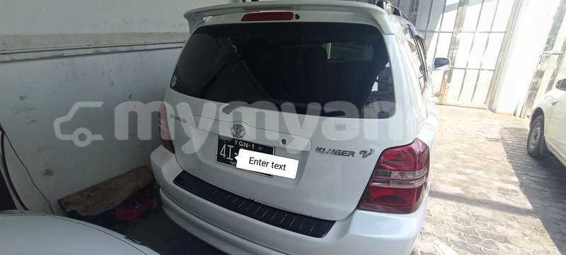 Big with watermark toyota kluger magway allanmyo 5192
