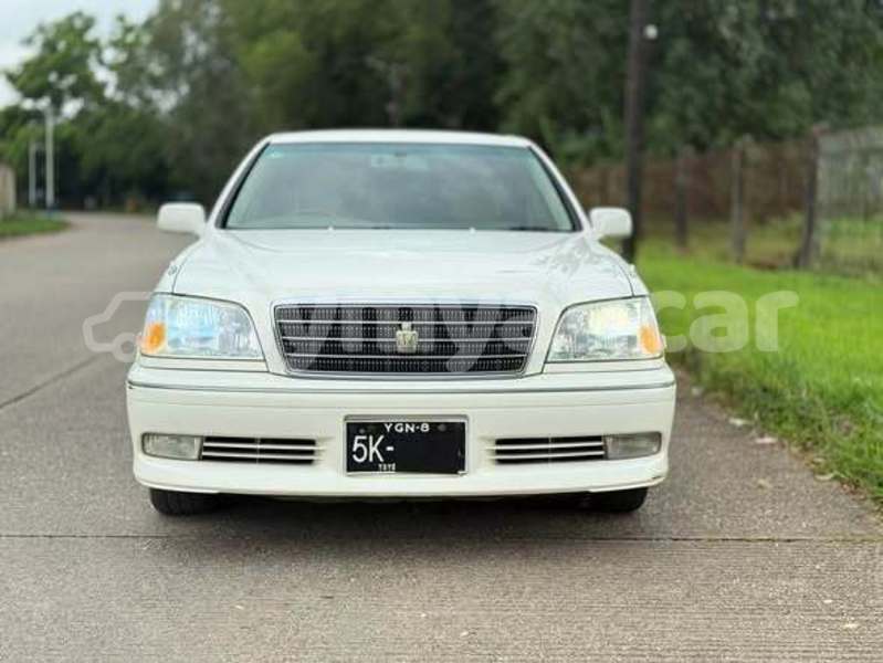 Big with watermark toyota crown tanintharyi dawei 5193