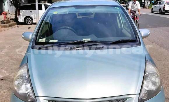 Buy Used Honda FIT White Car in Akyab in Rakhine Buy Used Honda FIT White Car in Akyab in Rakhine