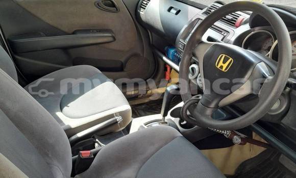 Buy Used Honda FIT White Car in Akyab in Rakhine Buy Used Honda FIT White Car in Akyab in Rakhine