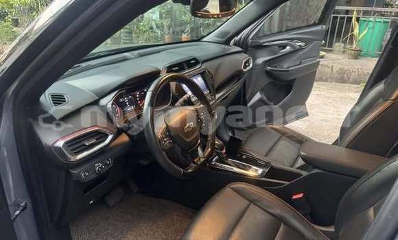 Buy Used Chevrolet TrailBlazer Other Car in Chauk in Magway Buy Used Chevrolet TrailBlazer Other Car in Chauk in Magway