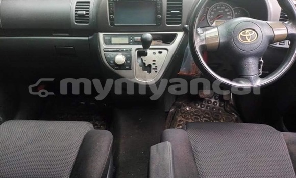 Buy Used Toyota Wish Other Car in Falam in Chin Buy Used Toyota Wish Other Car in Falam in Chin