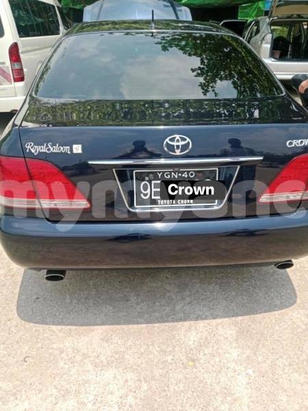 Big with watermark toyota crown rakhine arakan 5198