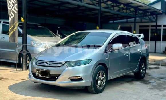 Buy Used Honda Insight Other Car in Dawei in Tanintharyi Buy Used Honda Insight Other Car in Dawei in Tanintharyi