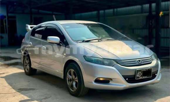 Buy Used Honda Insight Other Car in Dawei in Tanintharyi Buy Used Honda Insight Other Car in Dawei in Tanintharyi