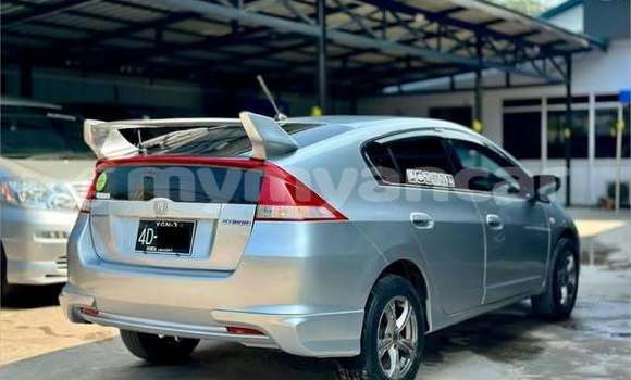 Buy Used Honda Insight Other Car in Dawei in Tanintharyi Buy Used Honda Insight Other Car in Dawei in Tanintharyi