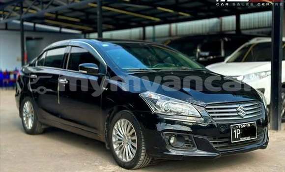 Buy Used Suzuki Ciaz Other Car in Dawei in Tanintharyi Buy Used Suzuki Ciaz Other Car in Dawei in Tanintharyi