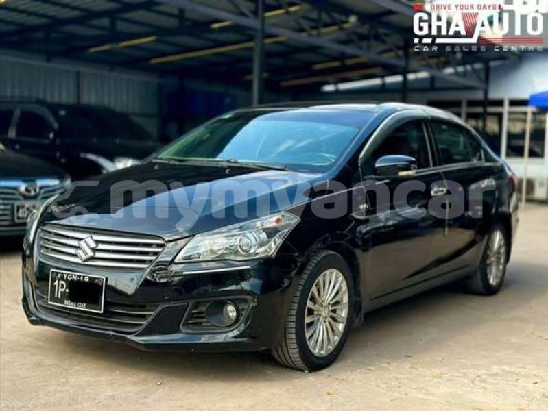 Big with watermark suzuki ciaz tanintharyi dawei 5202