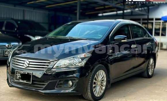 Buy Used Suzuki Ciaz Other Car in Dawei in Tanintharyi Buy Used Suzuki Ciaz Other Car in Dawei in Tanintharyi