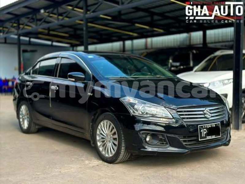 Big with watermark suzuki ciaz tanintharyi dawei 5202